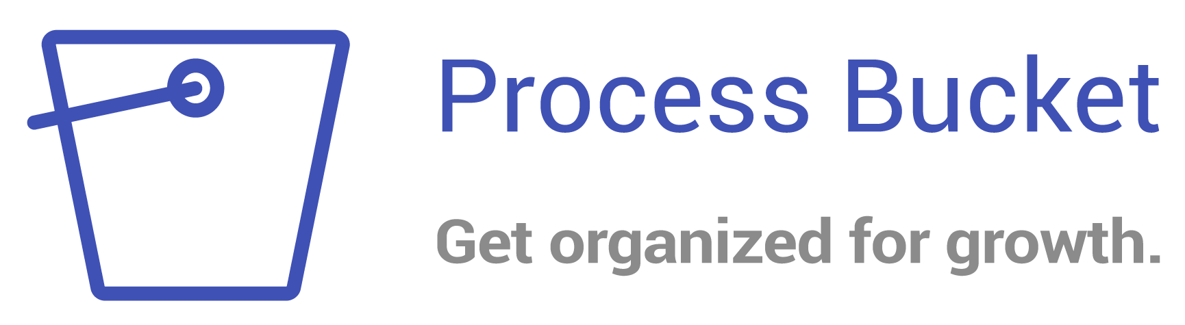 ProcessBucket logo